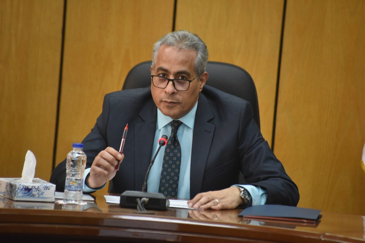 وزير القوى العامله 